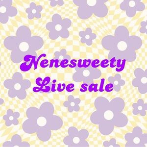 Live sale unlisted #1-50